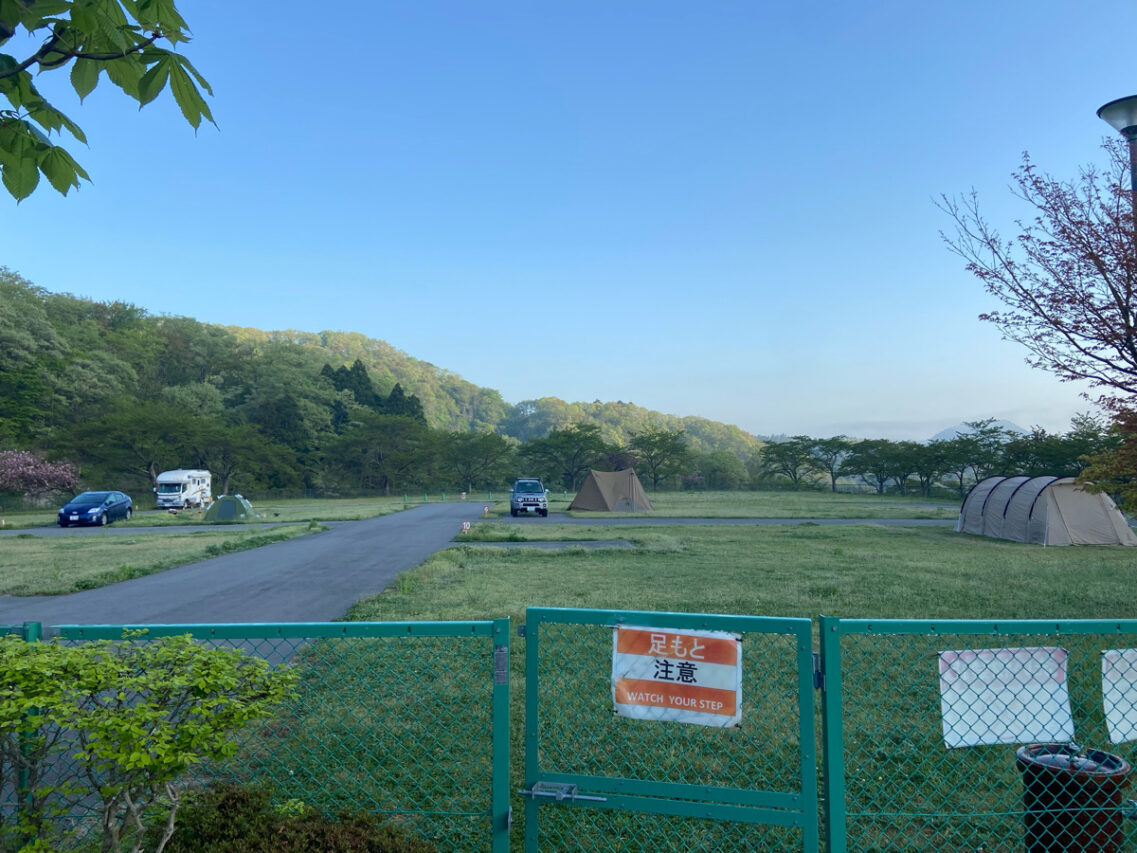 宮城キャンプ場_星空サブローPARK